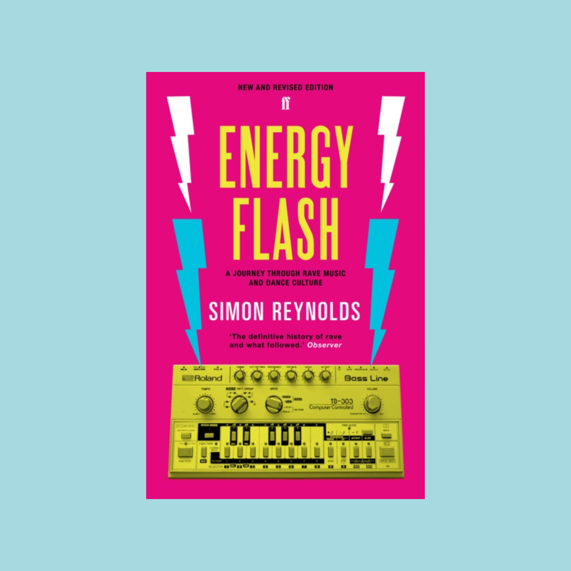 Energy Flash : A Journey Through Rave Music and Dance Culture